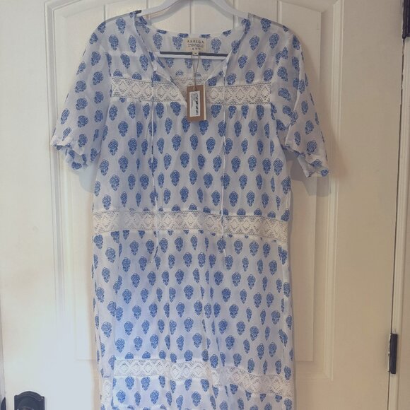 Aspiga Roxy Kaftan Dress - Picture 1 of 2